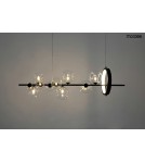 Pendant lamps - MOOSEE pendant lamp ALURE LINE 120 black (MSE010100286) - product 9