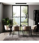 Pendant lamps - MOOSEE pendant lamp ALURE LINE 120 black (MSE010100286) - product 10