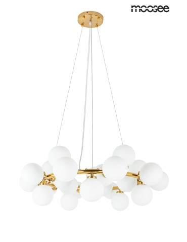MOOSEE COSMO 72 gold pendant lamp (MSE010100223)