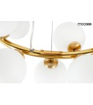 Pendant lamps - MOOSEE COSMO 72 gold pendant lamp (MSE010100223) - product 3