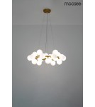 MOOSEE lampa wisząca COSMO 72 złota (MSE010100223)