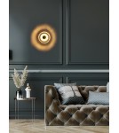 Designer wall lamps - MOOSEE ARCO wall lamp white (MSE010100259) - product 3