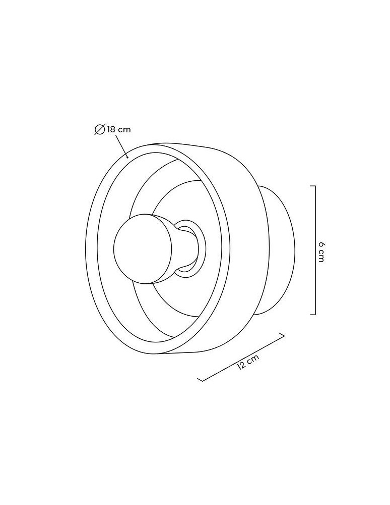 Designer wall lamps - MOOSEE ARCO wall lamp white (MSE010100259) - product kolory-swiatla.pl 4
