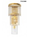 MOOSEE ESTRO gold wall lamp (MSE010100266)
