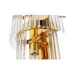 Glamour wall lamps - MOOSEE ESTRO gold wall lamp (MSE010100266) - product 6
