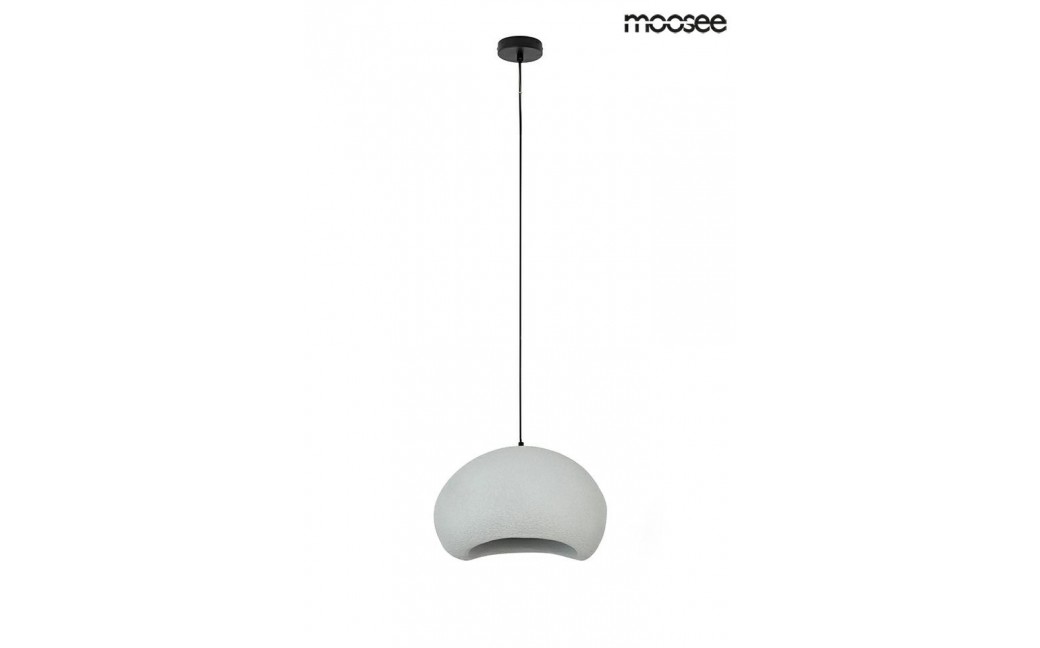 MOOSEE lampa wisząca NEST L szara (MSE010100269)