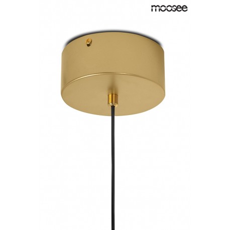 MOOSEE lampa wisząca MIKADO 8 złota (MSE010100275)