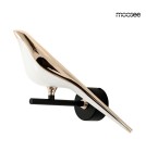 Designer wall lamps - MOOSEE BIRD gold wall lamp (MSE010100292) - product 1