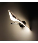 Designer wall lamps - MOOSEE BIRD gold wall lamp (MSE010100292) - product 2