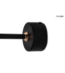 Designer wall lamps - MOOSEE BIRD gold wall lamp (MSE010100292) - product 4