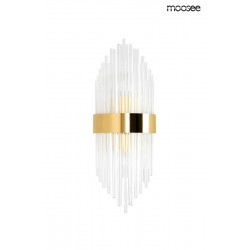 MOOSEE lampa ścienna FLORENS S złota (MSE010100357)