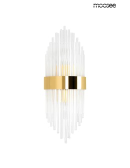 MOOSEE lampa ścienna FLORENS S złota (MSE010100357)