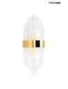 MOOSEE FLORENS S gold wall lamp (MSE010100357)