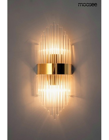 MOOSEE FLORENS S gold wall lamp (MSE010100357) - product 2
