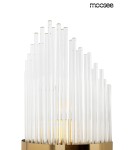 Glamour wall lamps - MOOSEE FLORENS S gold wall lamp (MSE010100357) - product 4