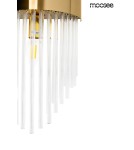 Glamour wall lamps - MOOSEE FLORENS S gold wall lamp (MSE010100357) - product 5