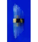 Glamour wall lamps - MOOSEE FLORENS S gold wall lamp (MSE010100357) - product 7