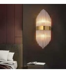Glamour wall lamps - MOOSEE FLORENS S gold wall lamp (MSE010100357) - product 9