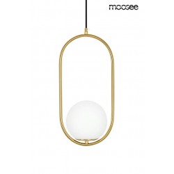 MOOSEE lampa wisząca AURELIA 40 złota (MSE010100301)