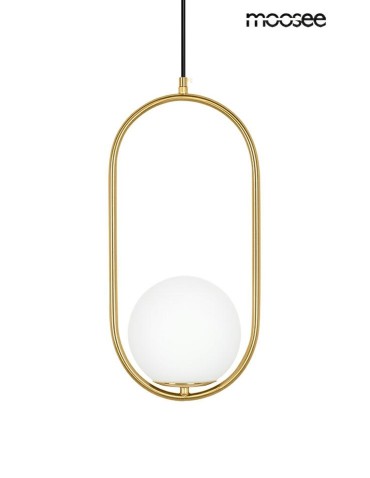 MOOSEE AURELIA 40 gold pendant lamp (MSE010100301)
