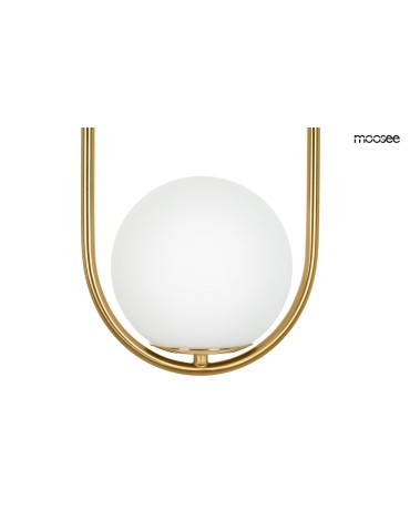 MOOSEE lampa wisząca AURELIA 40 złota (MSE010100301) - produkt 2