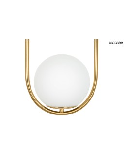 MOOSEE lampa wisząca AURELIA 40 złota (MSE010100301) - produkt 2