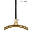 Pendant lamps spheres - MOOSEE AURELIA 40 gold pendant lamp (MSE010100301) - product 3