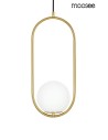 MOOSEE AURELIA 50 gold pendant lamp (MSE010100302)
