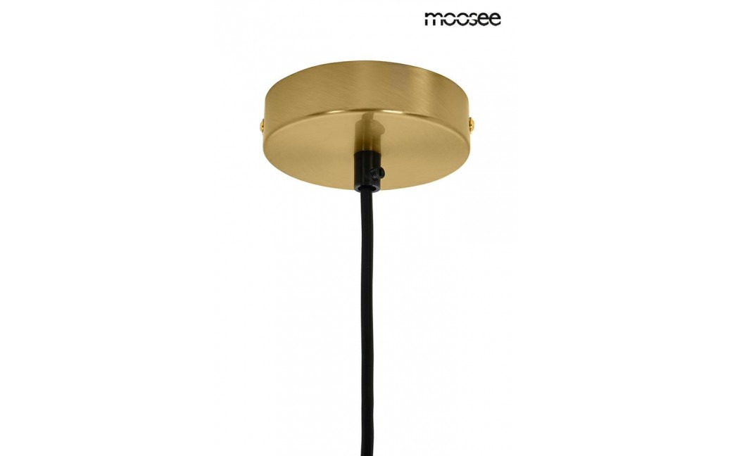 MOOSEE lampa wisząca AURELIA TWIN złota (MSE010100303)