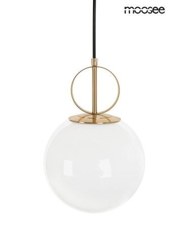 MOOSEE lampa wisząca LIFT złota (MSE010100310) - produkt 2