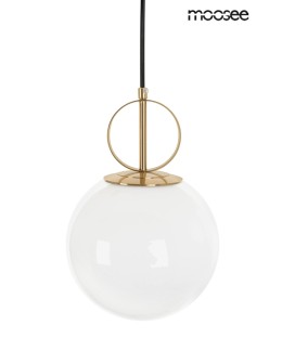 MOOSEE lampa wisząca LIFT złota (MSE010100310) - produkt 2
