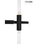 Designer pendant lamps - MOOSEE pendant lamp CANDELABR 10 black (MSE010100316) - product 2