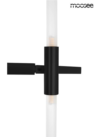 MOOSEE pendant lamp CANDELABR 10 black (MSE010100316) - product 2