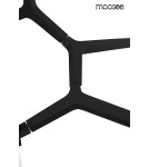 Designer pendant lamps - MOOSEE pendant lamp CANDELABR 10 black (MSE010100316) - product 3