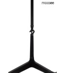 Designer pendant lamps - MOOSEE pendant lamp CANDELABR 10 black (MSE010100316) - product 4