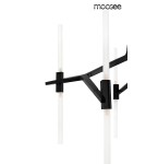 Designer pendant lamps - MOOSEE pendant lamp CANDELABR 10 black (MSE010100316) - product 5