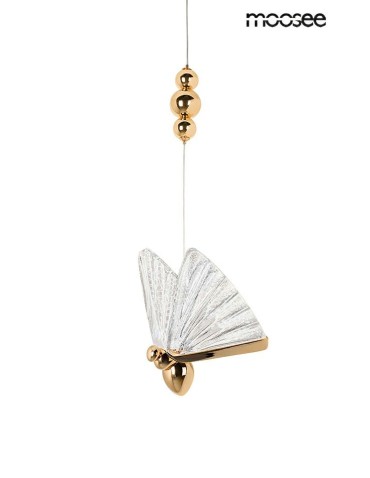MOOSEE BUTTERFLY S gold pendant lamp (MSE010100321)