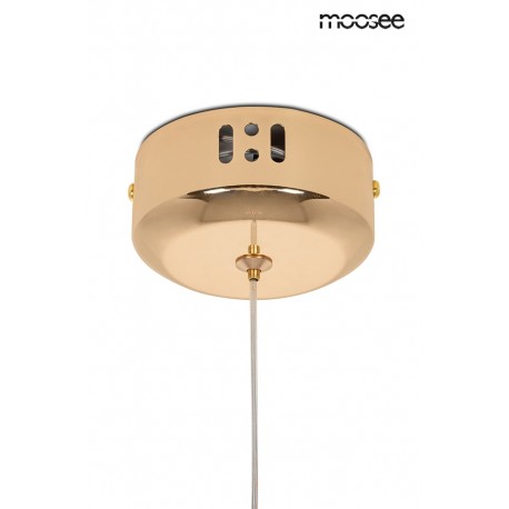 MOOSEE lampa wisząca BUTTERFLY S złota (MSE010100321)