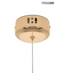 Designer pendant lamps - MOOSEE BUTTERFLY M gold pendant lamp (MSE010100322) - product 4