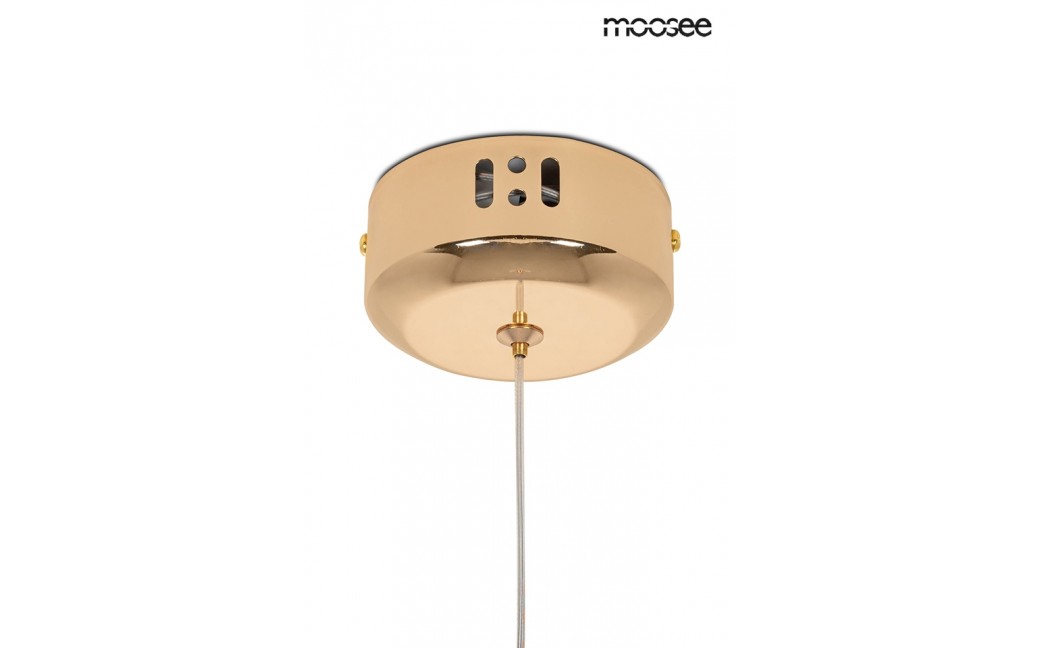 MOOSEE lampa wisząca BUTTERFLY M złota (MSE010100322)