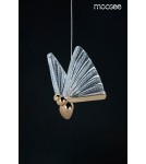 Designer pendant lamps - MOOSEE BUTTERFLY M gold pendant lamp (MSE010100322) - product 5