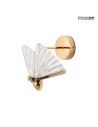 MOOSEE BUTTERFLY S gold wall lamp (MSE010100323)