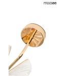 Designer wall lamps - MOOSEE BUTTERFLY S gold wall lamp (MSE010100323) - product 5