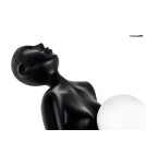 Designer floor lamps - MOOSEE HUMAN floor lamp black (MSE010100326) - product 2