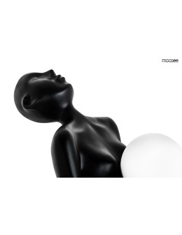 MOOSEE lampa podłogowa HUMAN czarna (MSE010100326) - produkt 2