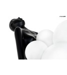 Designer floor lamps - MOOSEE HUMAN floor lamp black (MSE010100326) - product 3