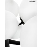 Designer floor lamps - MOOSEE HUMAN floor lamp black (MSE010100326) - product 5