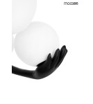 Designer floor lamps - MOOSEE HUMAN floor lamp black (MSE010100326) - product 6