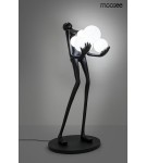 Designer floor lamps - MOOSEE HUMAN floor lamp black (MSE010100326) - product 9