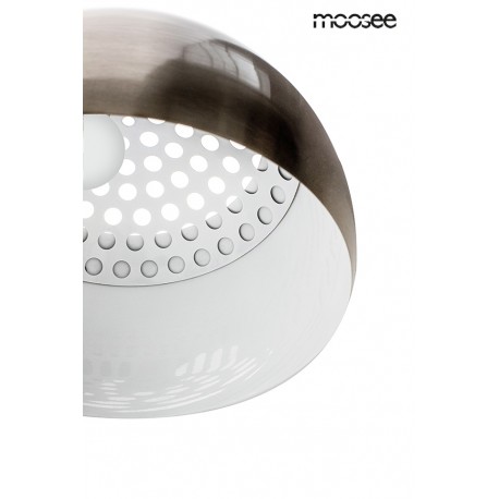 MOOSEE lampa podłogowa MARMO biała (MSE010100380)